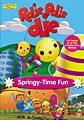 Rolie Polie Olie: Springy-Time Fun (DVD)
