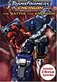 Transformers: Energon - The Battle for Energon (DVD)