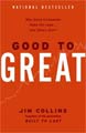 Good to Great: Why Some Companies Make the Leap... and Others Don't by Jim Collins (Hardcover)