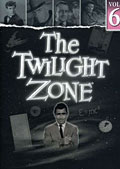 The Twilight Zone - Vol. 6 (DVD)