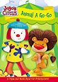 JoJo's Circus: Animal A Go-Go (DVD)