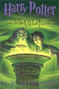Harry Potter and the Half-Blood Prince by J. K. Rowling (Hardcover)