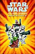 Star Wars: Clone War Adventures Vol. 3: (Paperback)