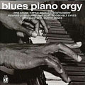 Various Artists - Blues Piano Orgy