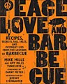 Peace, Love,& Barbecue (Paperback)