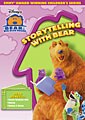 Bear in the Big Blue House - Storytelling With Bear (DVD)
