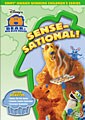 Bear in the Big Blue House - Sense-Sational! (DVD)