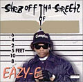 Eazy-E - Str8 Off tha Streetz of Muthaphu**in Compton [PA]