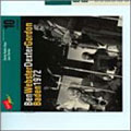 Ben Webster/Dexter Gordon - Baden 1972