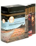 A Summer of Faulkner Boxed Set by William Faulkner (Paperback) (Oprah's Book Club #53)