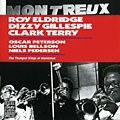 Roy Eldridge/Gillespie/Terry - The Trumpet Kings At Montreux