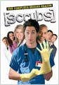 Scrubs - The Complete Second Season (DVD)