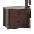 Tribeca Two-drawer Nightstand