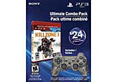 PS3 - Camo Dualshock 3 And Killzone 3 Bundle