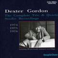 Dexter Gordon - The Complete Trio & Quartet Studio Recordings