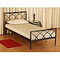 Cathedral Twin Size Platform Bed