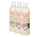 Free connected roadmap for Hair Looks Thicker Burt's Bees Grapefruit and Sugar Beet Conditioner (Set of 3)