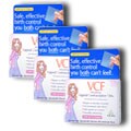 VCF 6-count Vaginal Contraceptive Film (Pack of 3)