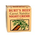 Burt's Bees 1-oz Carrot Nutritive Night Creme (Pack of 2)