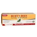 Free supportive tips on Natural Ways To Stop snoring Burt's Bees 4-oz Fluoride-free Multi-care Toothpaste (Pack of 6)