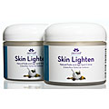 Derma e 2-oz Skin Lighten Natural Fade Age Spot Creme (Pack of 2)