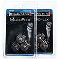 Remington SP-25 Microflex Replacement Heads and Blades (Pack of 2)