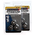 Remington SP-29 Titanium Replacement Cutters and Heads (Pack of 2)