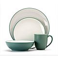 Noritake Colorwave 16-piece Green Dinnerware Set