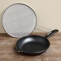 Lodge Pro-Logic 10-inch Skillet with Splatter Screen