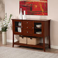 Vermont 2-door 3-drawer Buffet