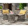 Costa Blanca 3-piece Conversation Set