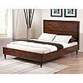 Vilas Platform Full Size Bed