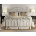 Roxie Antique White Queen-size Bed