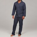 Majestic Men's Plaid Flannel Pajamas
