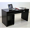 Espresso Storage Desk
