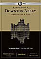 Downton Abbey Seasons 1 & 2 Limited Edition Set - Original UK Version (DVD)