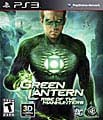 PS3 - Green Lantern: Rise of the Manhunters