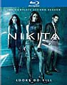 Nikita: The Complete Second Season