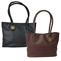 Amerileather Casual Leather Handbag