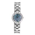Concord LaScala Blue Dial Diamond Watch