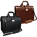 Amerileather Leather Doctor's Carriage Bag
