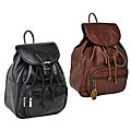 Amerileather Cinch Backpack