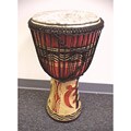 Handmade Djembe Drum (Ghana)