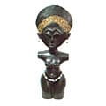 Ashanti Small Fertility Statue (Ghana)