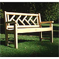 Tahawus Garden Bench