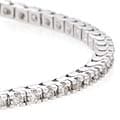 14k Gold 2ct Diamond Tennis Bracelet (K, SI1-SI2)