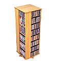 Spinning Media Storage Tower