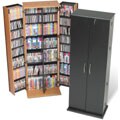 Grande Locking Media Storage Cabinet