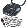 Multi-purpose 130-piece Ratchet Set