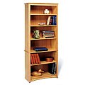 Sonoma Six-shelf Bookcase